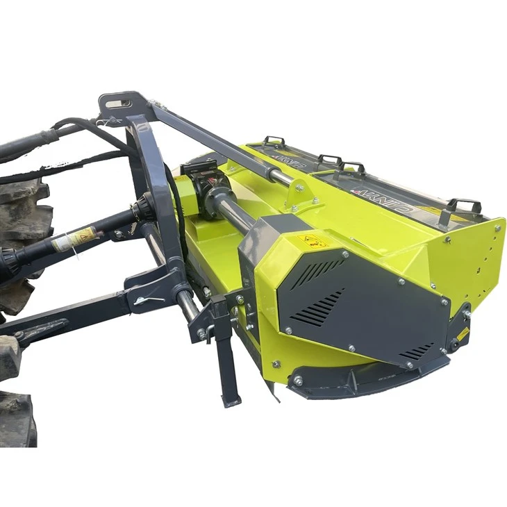 Heavy Duty Stalk Flail Mower Mulcher