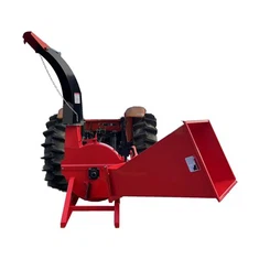 เครื่องย่อยไม้